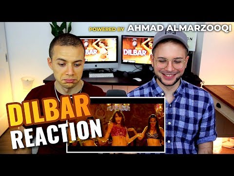 DILBAR | Satyameva Jayate | John Abraham Nora Fatehi | Tanishk B Neha Kakkar Ikka Dhvani | REACTION