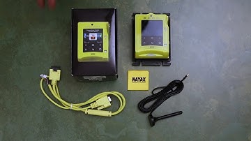 How to install Nayax VPOS Touch Credit Card reader