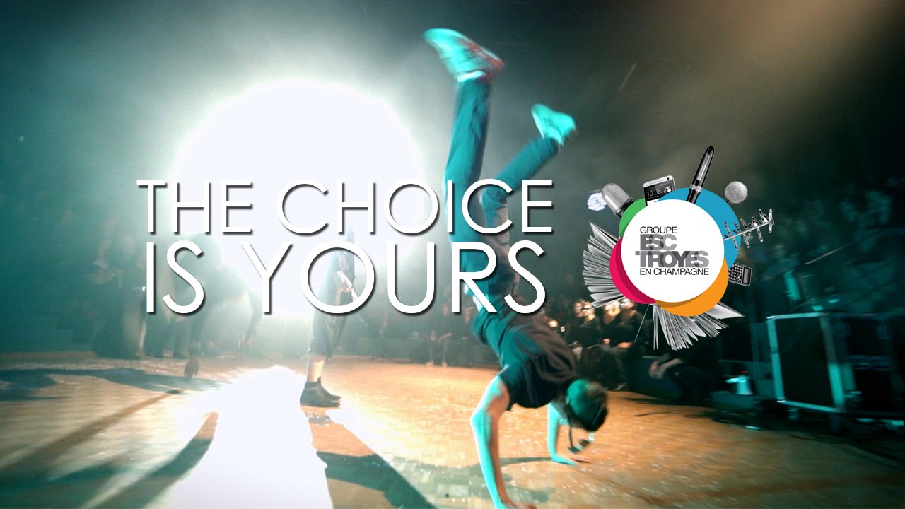 the choice is yours sse the choice is yours sse