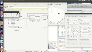 Small Unmanned Aircraft | MATLAB Assignment 3 Solution Video