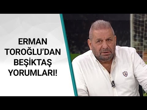 Beşiktaş 1 – 2 Sivasspor Erman Toroğlu Maç Sonu Yorumları / A Spor / Takım Oyunu