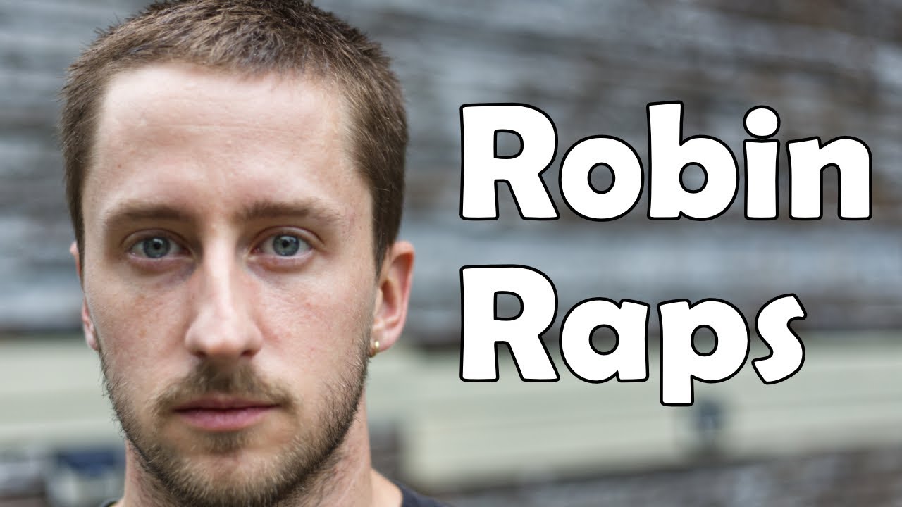 Robin Ross Rapper Robin Raps - How to find your Voice as an Artist and the Creative ...