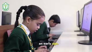 At Dps Ajmer, Students Exploring The Future In Our Advanced Computer Labs