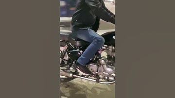 old model bullet 🔥💪 #bulletlovers #foryou #reels #video #viral #viralvideo