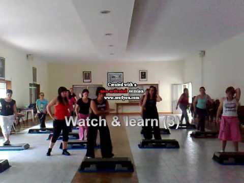 Aula de Step 2 (Carreira) - Prof. Isabel Arajo