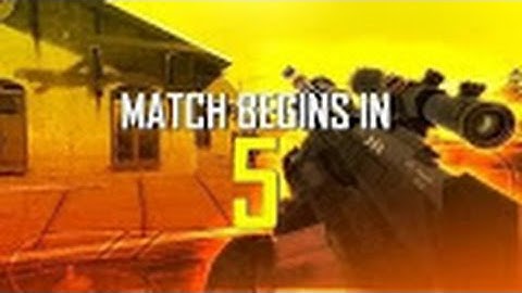 Pre-Match Timer Trickshots - Black Ops 2 Glitch Trickshot Montage