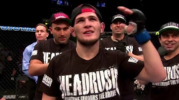 Khabib Nurmagomedov - The Eagle (Film Documentary) 2020