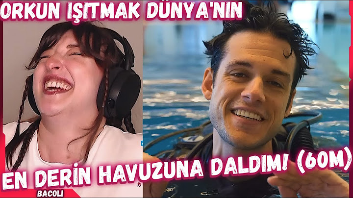 Pqueen - DÜNYA'NIN EN DERİN HAVUZUNA DALDIM! (60M) İzliyor (Orkun Işıtmak)