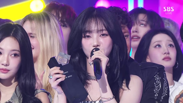 [1위 앵콜] aespa(에스파) 'Dirty Work' 4th Win & Encore | 250713 SBS Inkigayo 인기가요