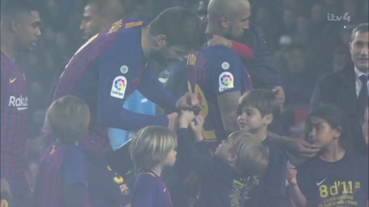 Lionel Messi's Late Goal Lifts Barcelona to 1-0 La Liga Win vs ...