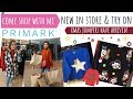 COME PRIMARK SHOPPING WITH ME / NEW IN NOVEMBER AUTUMN 2018 / CHRISTMAS JUMPERS & WINTER ACCESSORIES