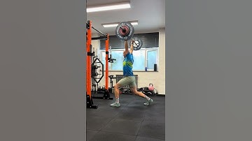 Split Jerk