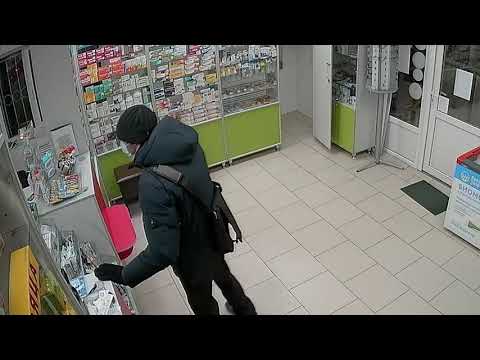 В Ставрополе местный житель ограбил аптеку