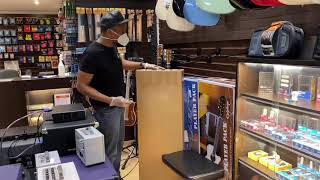 Unboxing Roscoe Lg5 Std Plus Bx