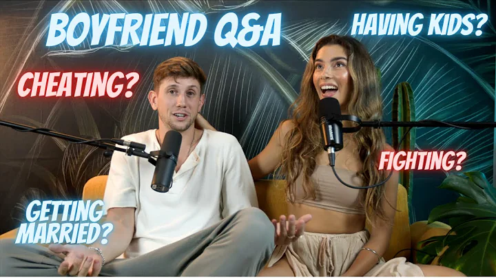 Q&A | EXPOSING my relationship w/ @lostleblanc