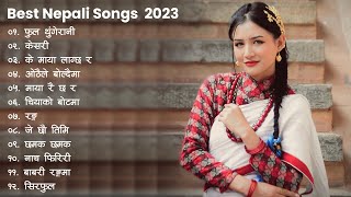 New Nepali Best Songs Collection 2023 | 2080| Nepali Romantic Songs 2023 | New Nepali Songs - Remix Nepali songs
