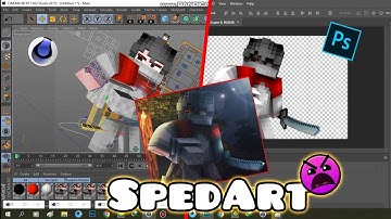 ~|SpeedArt|~ Render Profile with GFX C4D Rendering #1