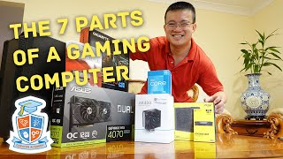 The 7 Components Of A Gaming Computer Explained