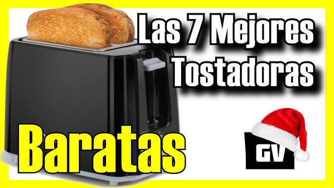 Las 10 mejores tostadoras de pan del 2021