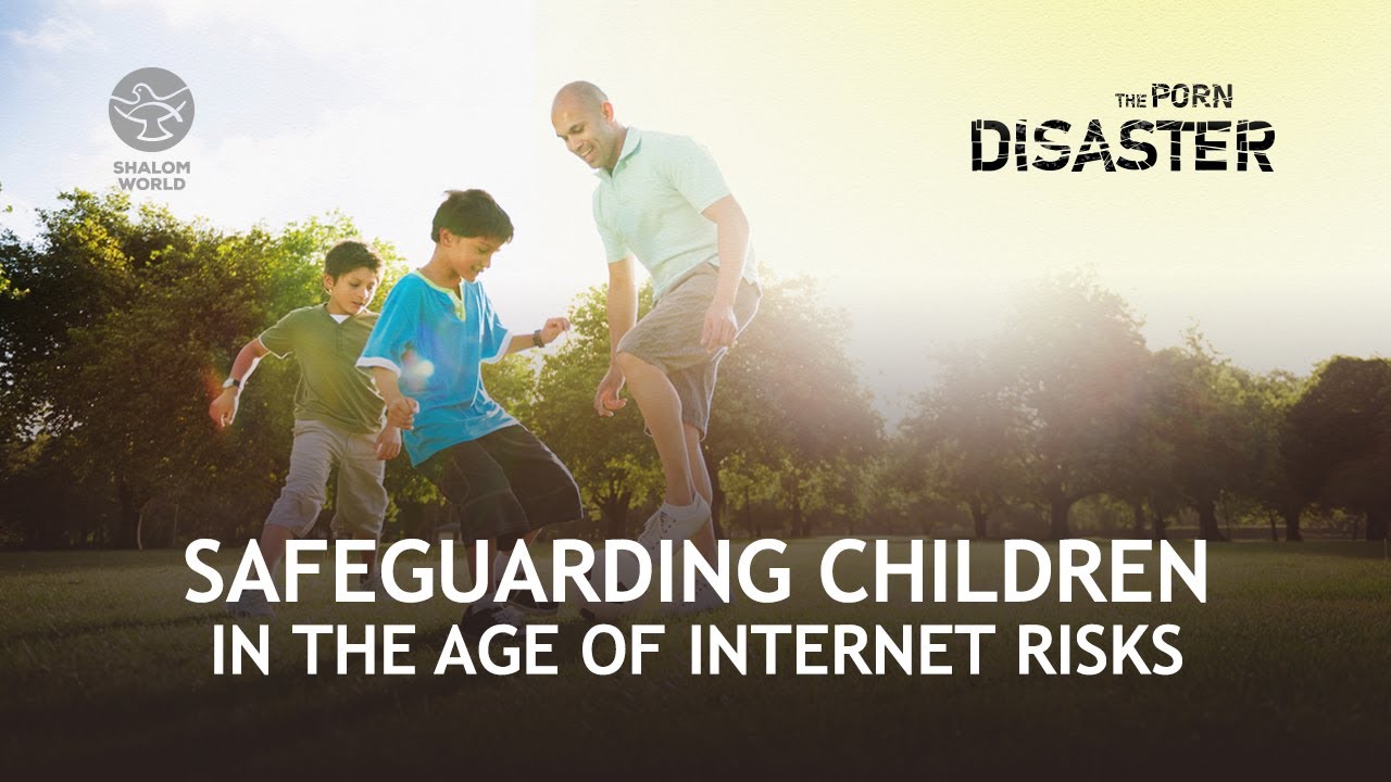 Safeguarding Children in the Age of Internet Risks || The Porn Disaster