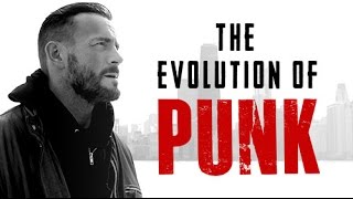 The Evolution of Punk: A Little Bit Crazy