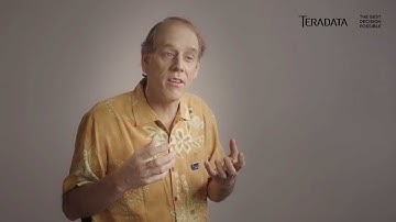Stephen Brobst CTO of Teradata on Big Data