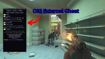 CS2 External Cheat - Improve Your Aim!