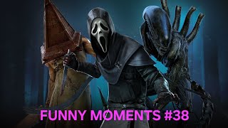 Funny Moments #38  Dead by Daylight