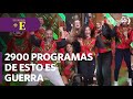 2900 programas de Esto es Guerra | Más Espectáculos (HOY)