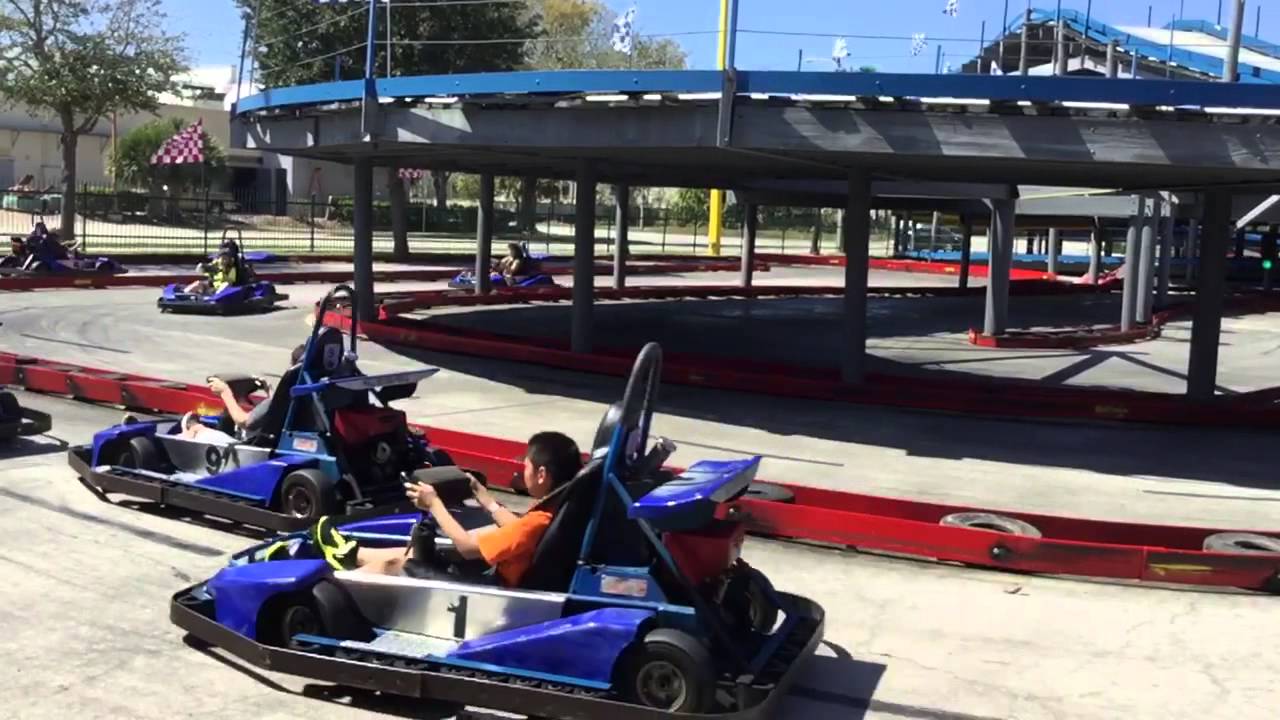 Fun Spot Go Karts The Thrasher Orlando You Fun Spot Go Karts The Thrasher Orlando