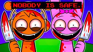 Sprunki Cant Be Saved.