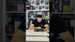 Купил Видеокарту RTX 3070 из майнинга! У видеокарты высокие температуры!Игровой пк с авито за 55к!