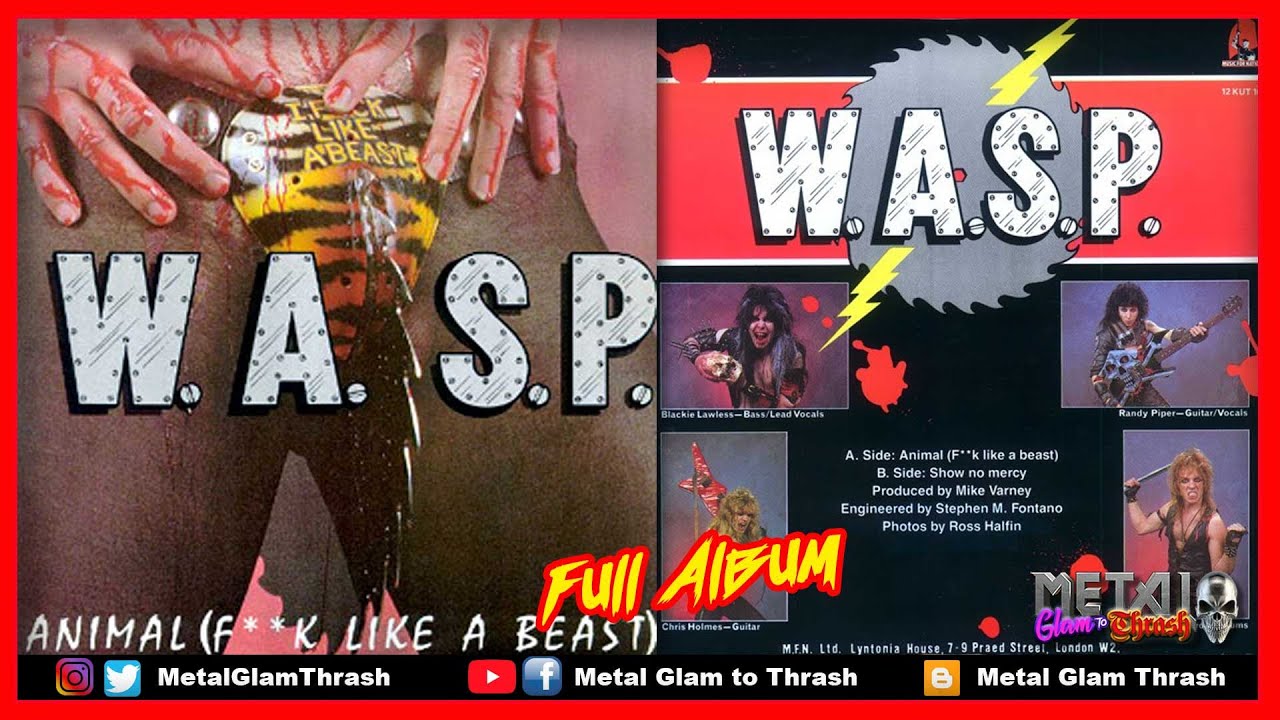 W A S P – 
