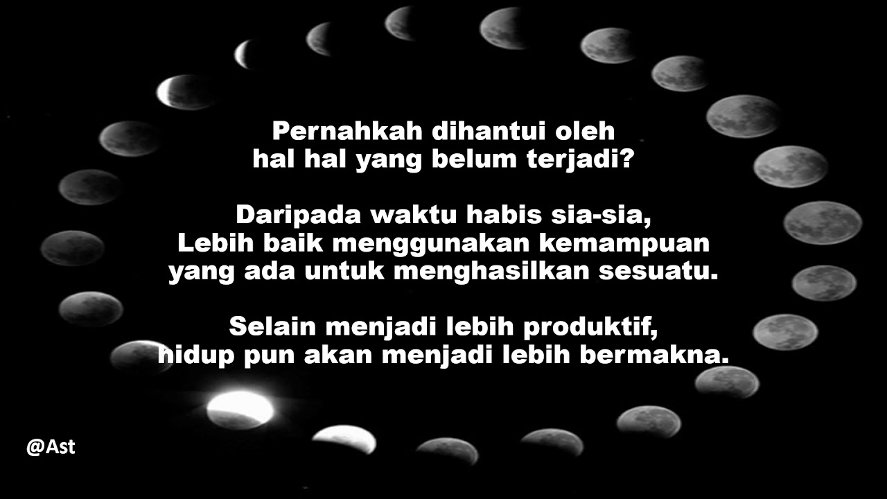 Kata Bijak Tentang Berpikir Positif Untuk Hal Hal Produktif