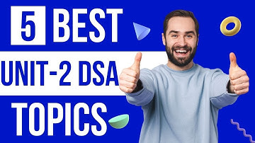 Unit 2 DSA Important DSA concepts || Masai School || #javascript  #trend #masaischool #trending