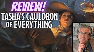 Tasha's Cauldron of Everything:The DungeonCraft Review