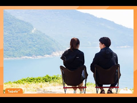🎥 Review nhẹ nhàng Ghế YL05 Folding Moon Chair NatureHike tại bãi Intercon Sơn Trà - Tabalo Outdoor — Video review, click xem trên YouTube