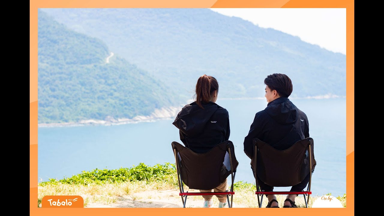 🎥 Review nhẹ nhàng Ghế YL05 Folding Moon Chair NatureHike tại bãi Intercon Sơn Trà - Tabalo Outdoor — Video review, click xem trên YouTube
