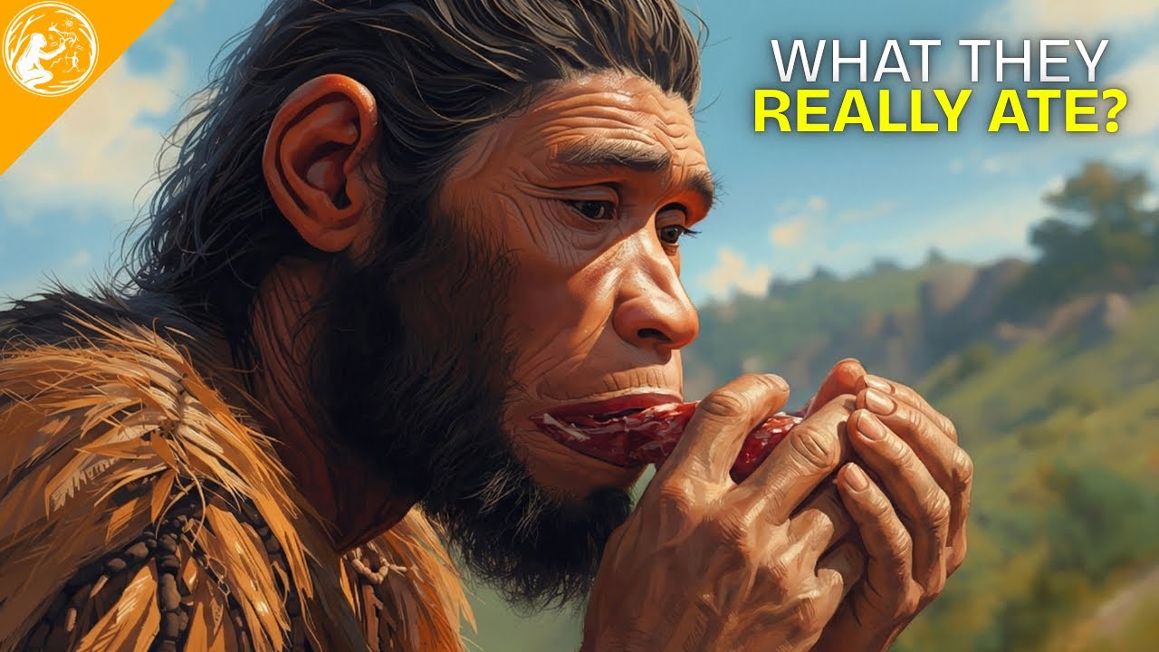 What Did Our Stone Age Ancestors Actually Eat?