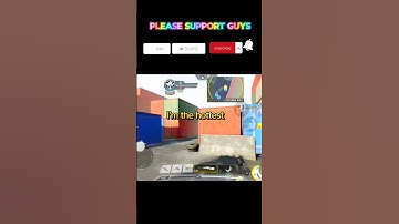 Trying My First COD Mobile Edit – Rate It! #codmobile #callofdutymobile #shorts #gaming #callofduty