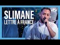 Capture de la vidéo Slimane : "Lettre À France" - 300 Choeurs : Le Tour De France En Chansons