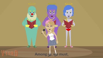 Faster, Higher, Stronger! (Music Video)