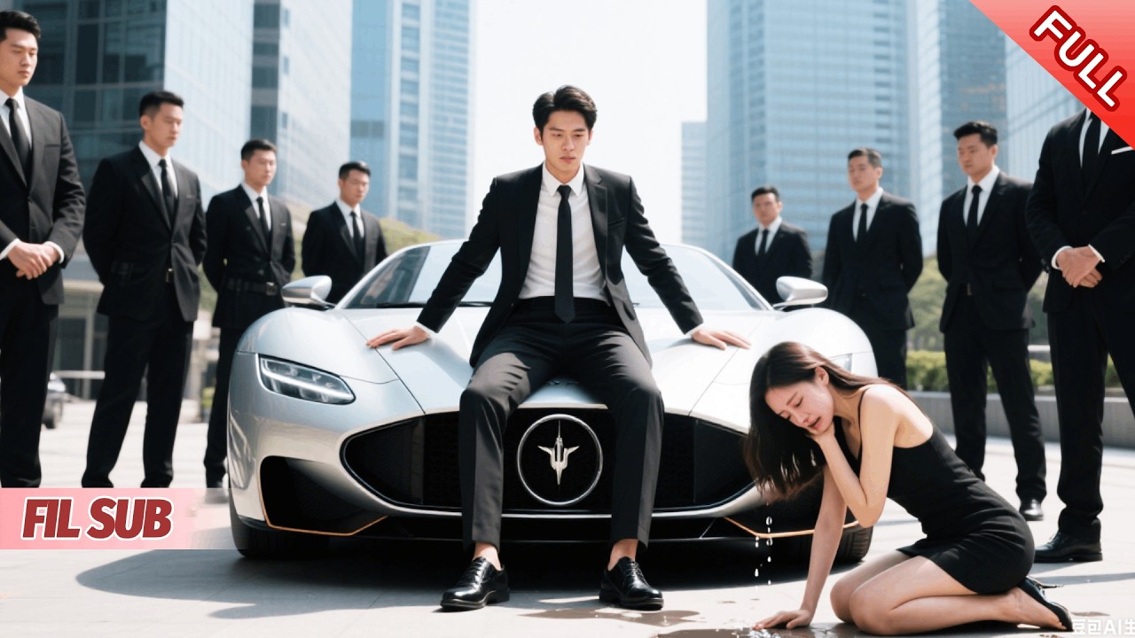 Matabang lalaki, bumalik mula sa aksidente na may ibang mukha, handang maghiganti sa ex niya!