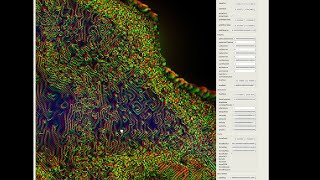 Experimental Fluid: Chaotic Waves