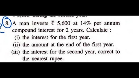 EX 2B COMPOUND INTEREST USING FORMULA SELINA CONCISE MATHS SOLUTIONS CLASS 9 SOLUTIONS in hindi