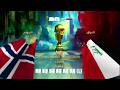 الإعلان الرسمي لــ مباراة العراق X النرويج كأس العالم 2026 