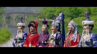Video-Miniaturansicht von „家园（HOMELAND）高清版MV，中华民族团结一家亲“