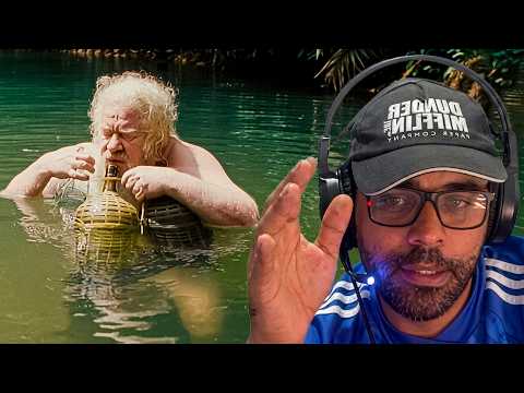 VINICIN ENTENDE A RAZÃO DE HERMETO PASCOAL SER UM GÊNIO