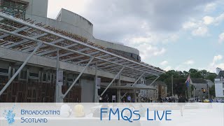 First Minister's Questions - 20/11/2025