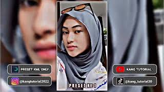 2 PRESET AM 🎟 || XML ONLY || DJ KAU PUTUSKAN PERGI 📸 || VIRAL TIKTOK 🔥🔥🔥